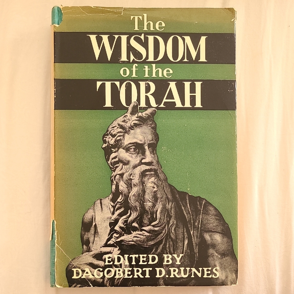 The Wisdom of the Torah Book